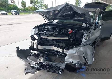 2025 Honda Cr-V Lx 2Wd z USA, uszkodzony, nr VIN 7FARS3H22SE004875